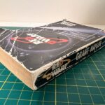 My old tatty copy of Infinity Welcomes Careful Drivers by Grant Naylor